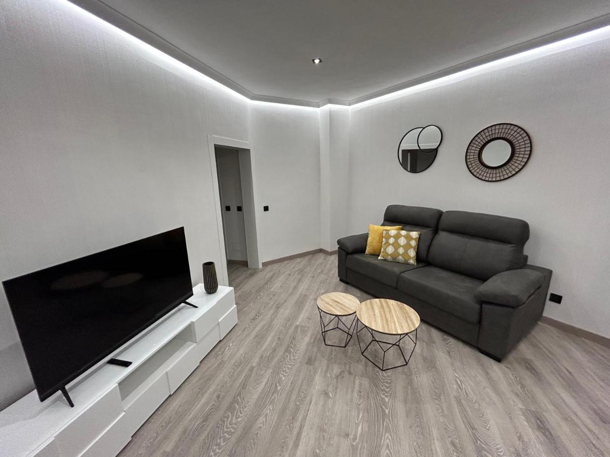 Arizonica Suites Chamartin Madrid Exterior foto